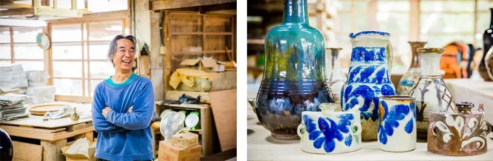 据说，去东京的年轻人都爱去“他”家……