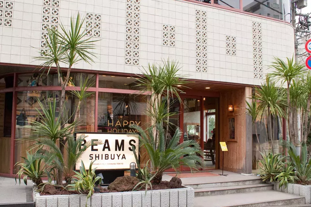 据说，去东京的年轻人都爱去“他”家……