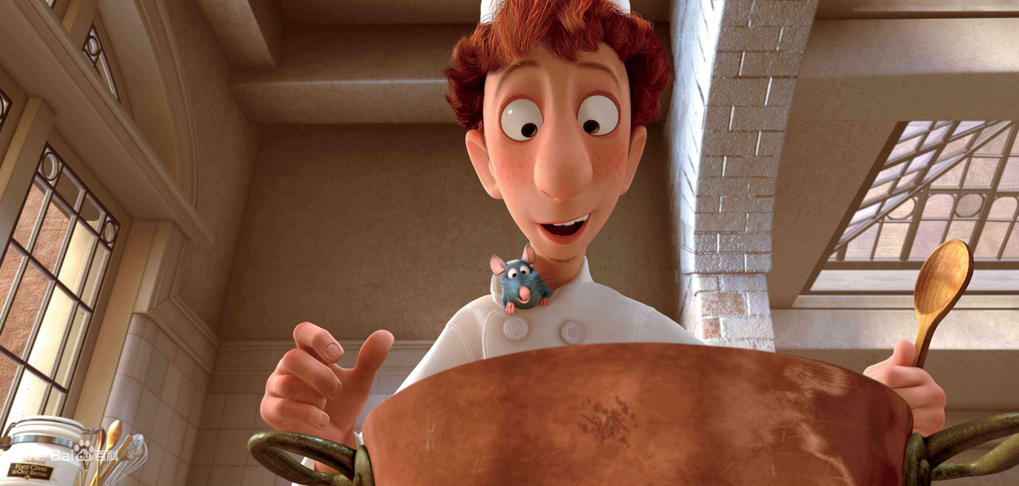 美食总动员的优美句子