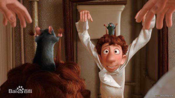 美食总动员的优美句子