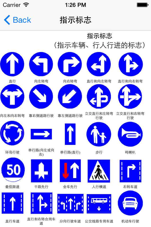 考驾照：科目一理论知识太多记不住，记住这些图片标识会事半功倍
