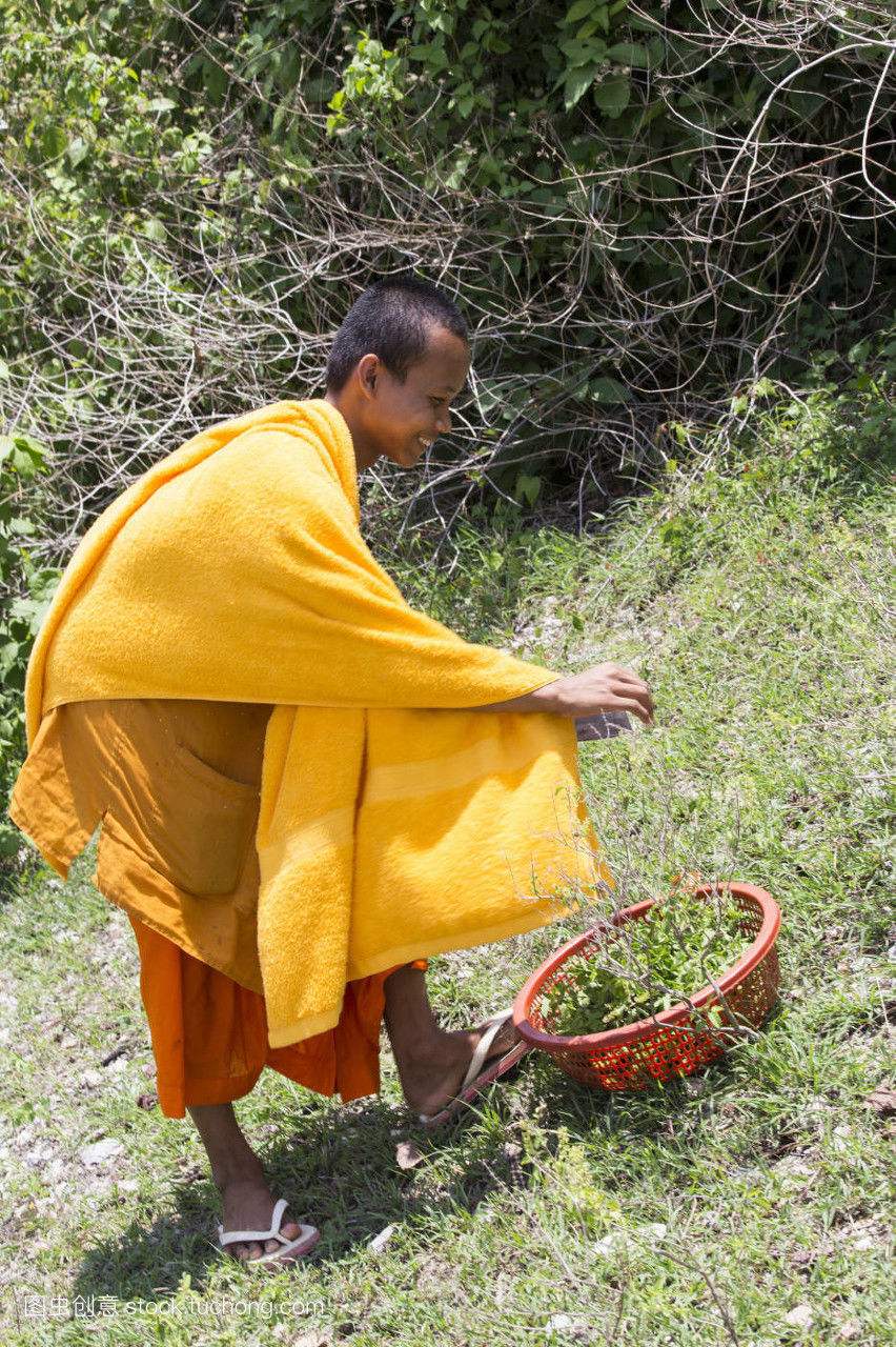 六个僧人长寿的方法，法力、神通统统抛开，普通人也能做得到！
