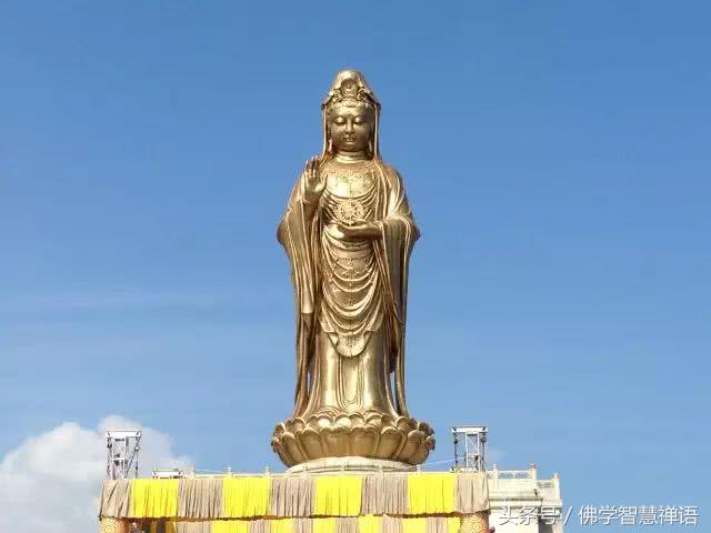 观世音菩萨——究竟是男身，还是女身？(观世音菩萨心经念诵)