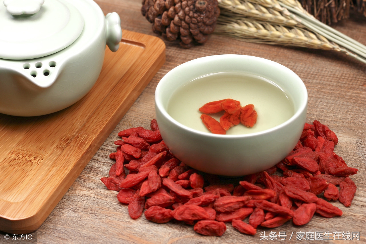 枸杞子该当怎样吃才衰弱？医生提议：每日吃没有超越这一规范