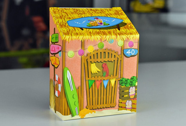 今日玩具｜Divoom蓝牙音箱&LEGO香蕉人复刻版&旅行青蛙被阿里代理