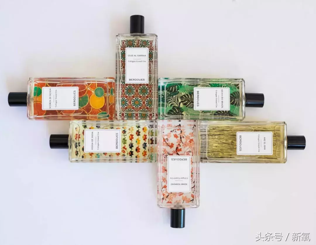 美炸天的纯天然网红搭配各种小众香水，吊打被尬捧的街香小花们