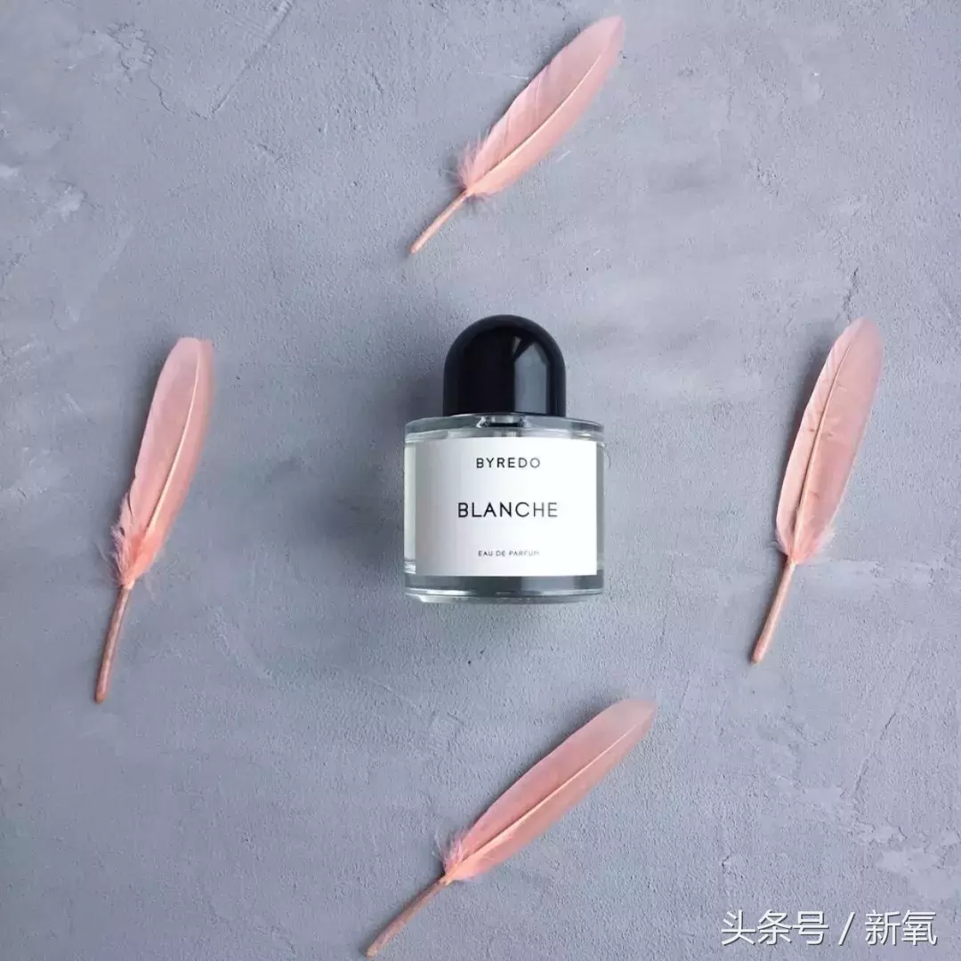 美炸天的纯天然网红搭配各种小众香水，吊打被尬捧的街香小花们