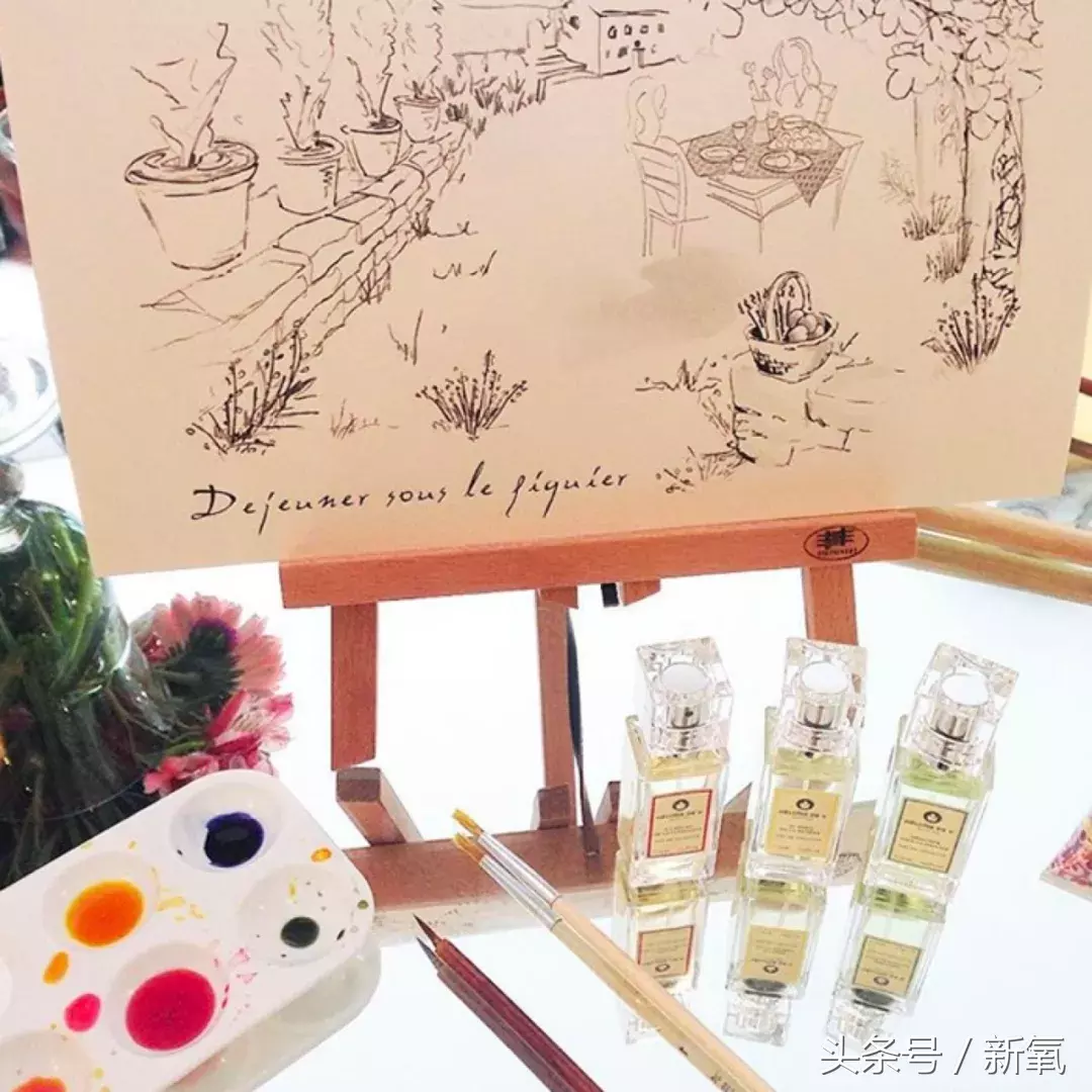 美炸天的纯天然网红搭配各种小众香水，吊打被尬捧的街香小花们