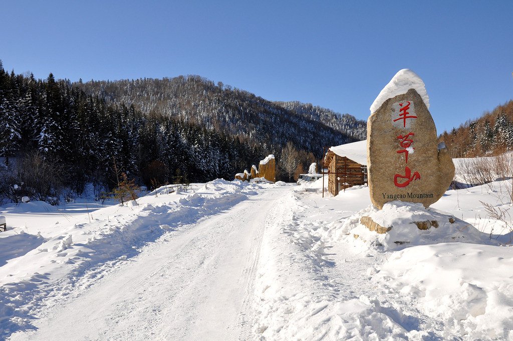 塞北江南——牡丹江，风光旖旎，景色天成