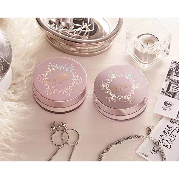 8款超好用的定妆散粉，让你的妆容从早到晚都精致！