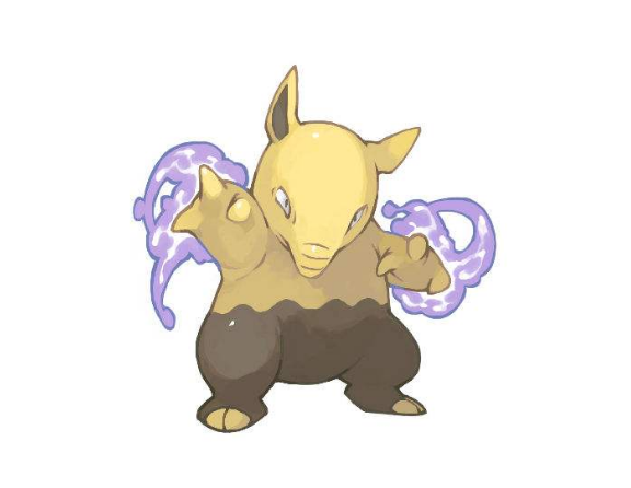 《精灵宝可梦》图鉴096:会把人的美梦吃光光的食梦貘