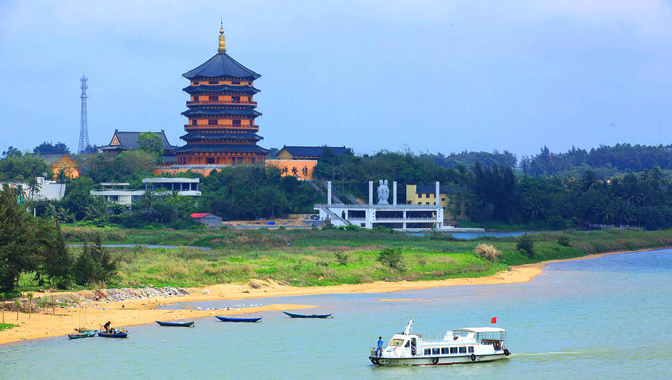 博鰲附近的旅遊景點(博鰲亞洲論壇之時) - 悅聞天下