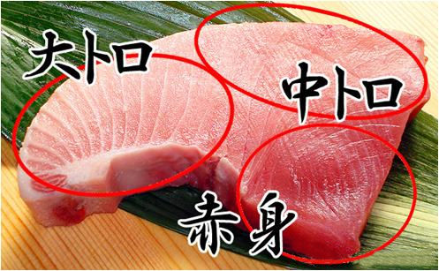 不想在吃日本料理时一脸懵然，就来认识一下这些字都是些什么鱼