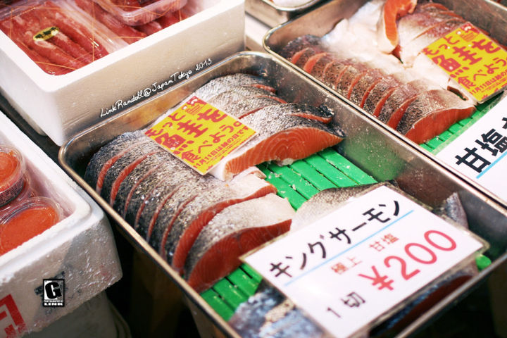 不想在吃日本料理时一脸懵然，就来认识一下这些字都是些什么鱼