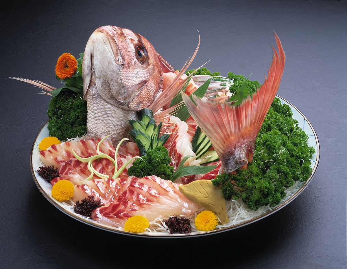 不想在吃日本料理时一脸懵然，就来认识一下这些字都是些什么鱼
