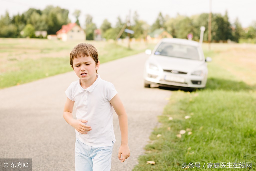 出游坐车晕车怎么办？学会这3招，轻松告别晕车烦恼