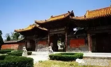 华州区下庙镇“西岳庙”的传说