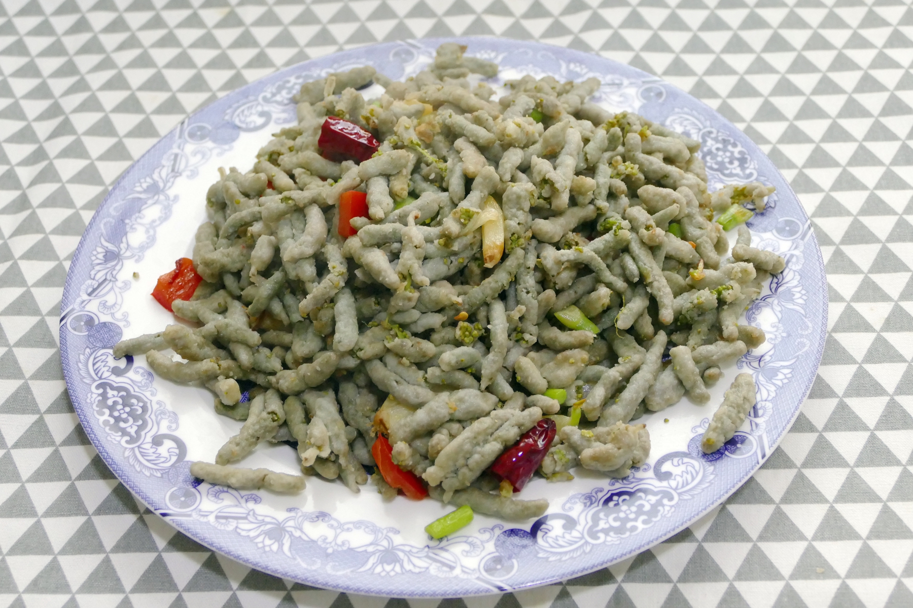 你感觉哪个更好吃