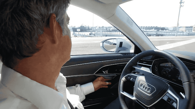 别的媒体不会告诉你的奥迪 A8L 小秘密，尽在本篇吹牛必备秘笈