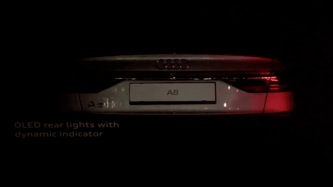 别的媒体不会告诉你的奥迪 A8L 小秘密，尽在本篇吹牛必备秘笈