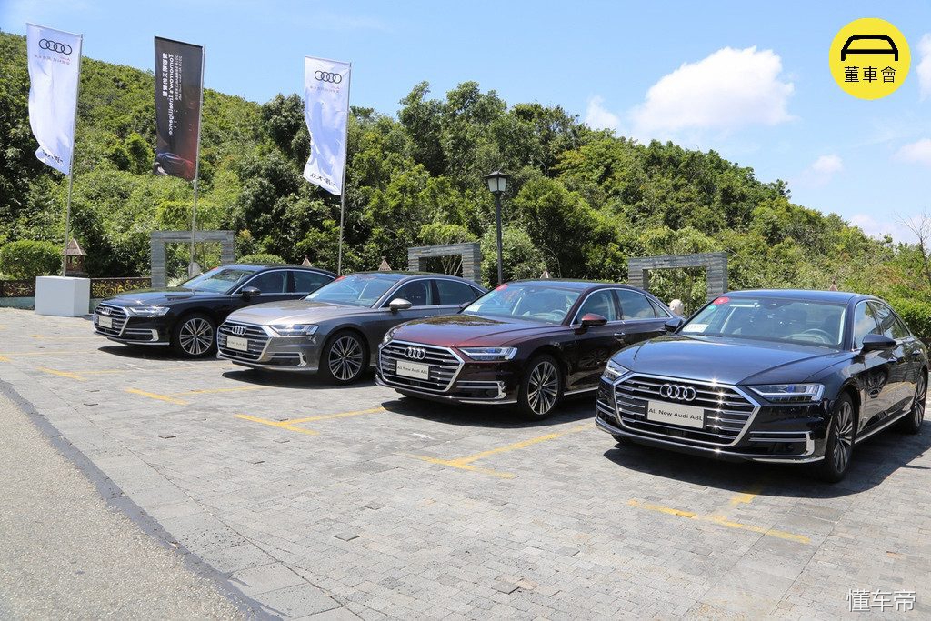 别的媒体不会告诉你的奥迪 A8L 小秘密，尽在本篇吹牛必备秘笈