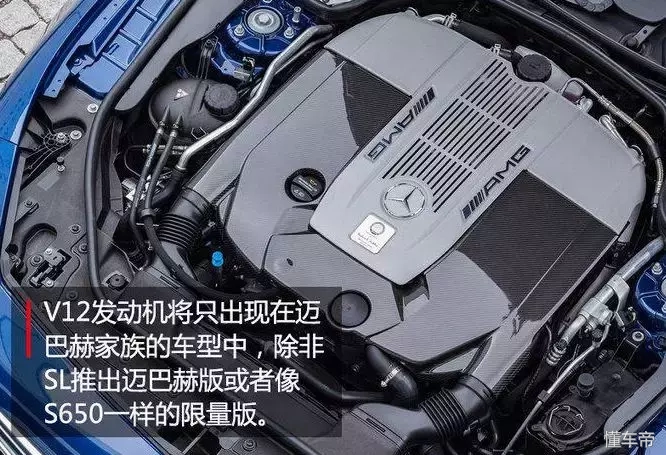 还记的“600块”奔驰吗？奔驰放弃12缸发动机，S600成为绝唱