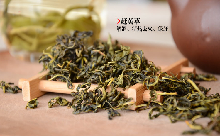 每日一本草—赶黄草