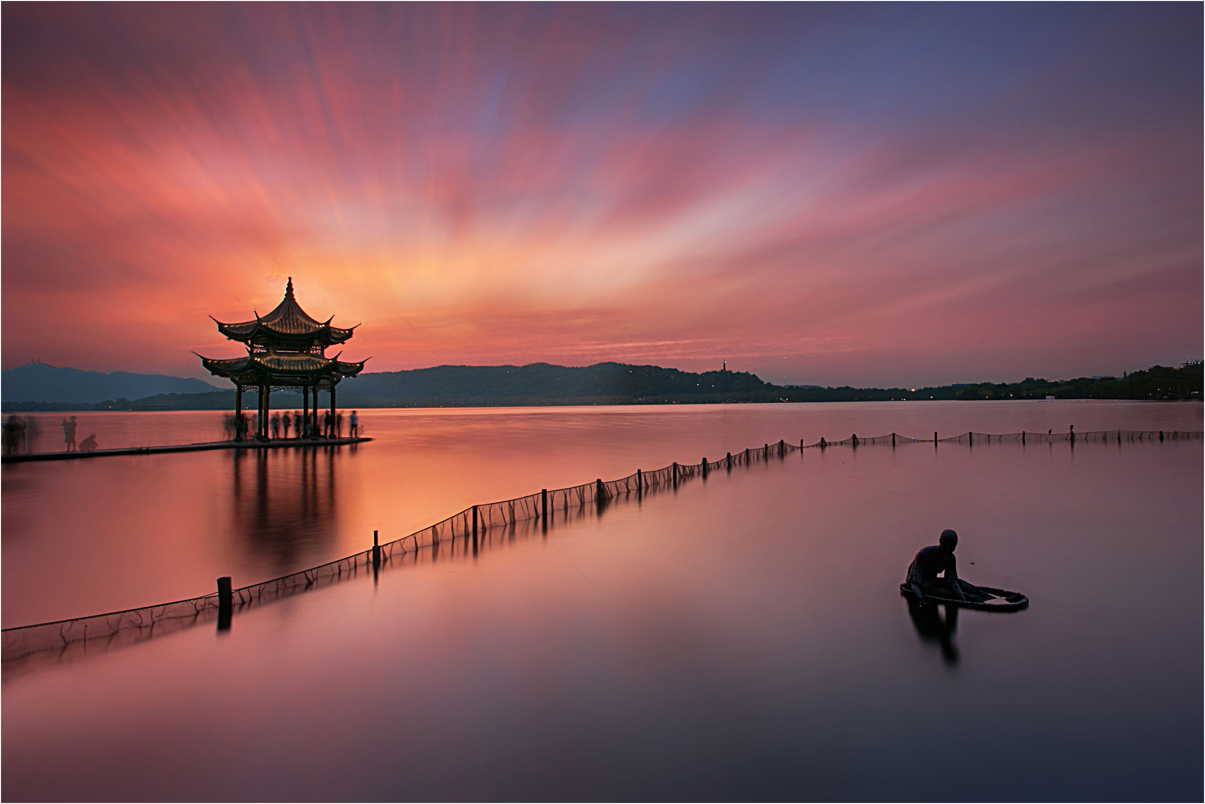 杭州西湖旅游,这一篇搞懂所有旅游交通问题!