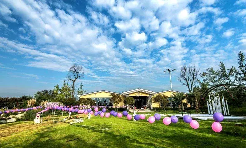 每周都去打牙祭!成都这6个五星级农家乐,月薪3000也能周周享!