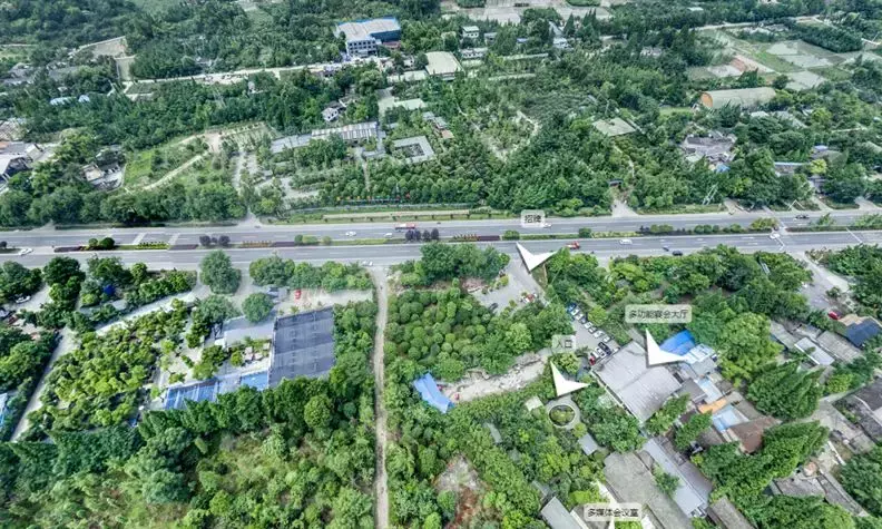 每周都去打牙祭!成都这6个五星级农家乐,月薪3000也能周周享!