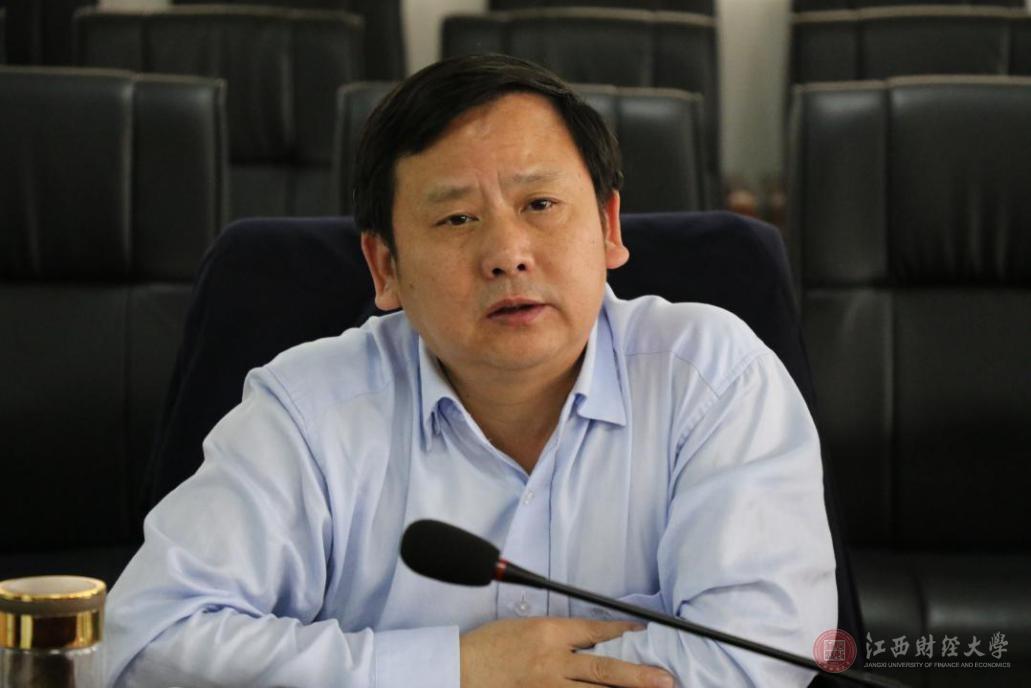 江财‍现代经济管理学院2018年第一次董事会（南昌校区）会议召开