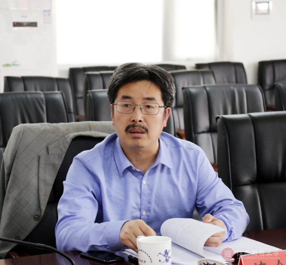 江财‍现代经济管理学院2018年第一次董事会（南昌校区）会议召开