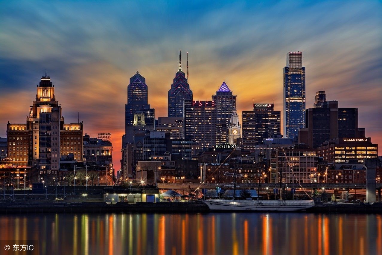 美国城市百科之费城