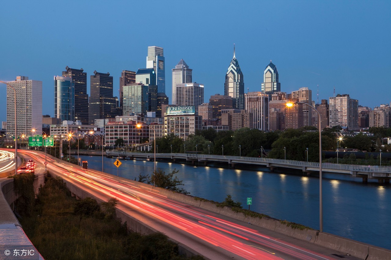 美国城市百科之费城