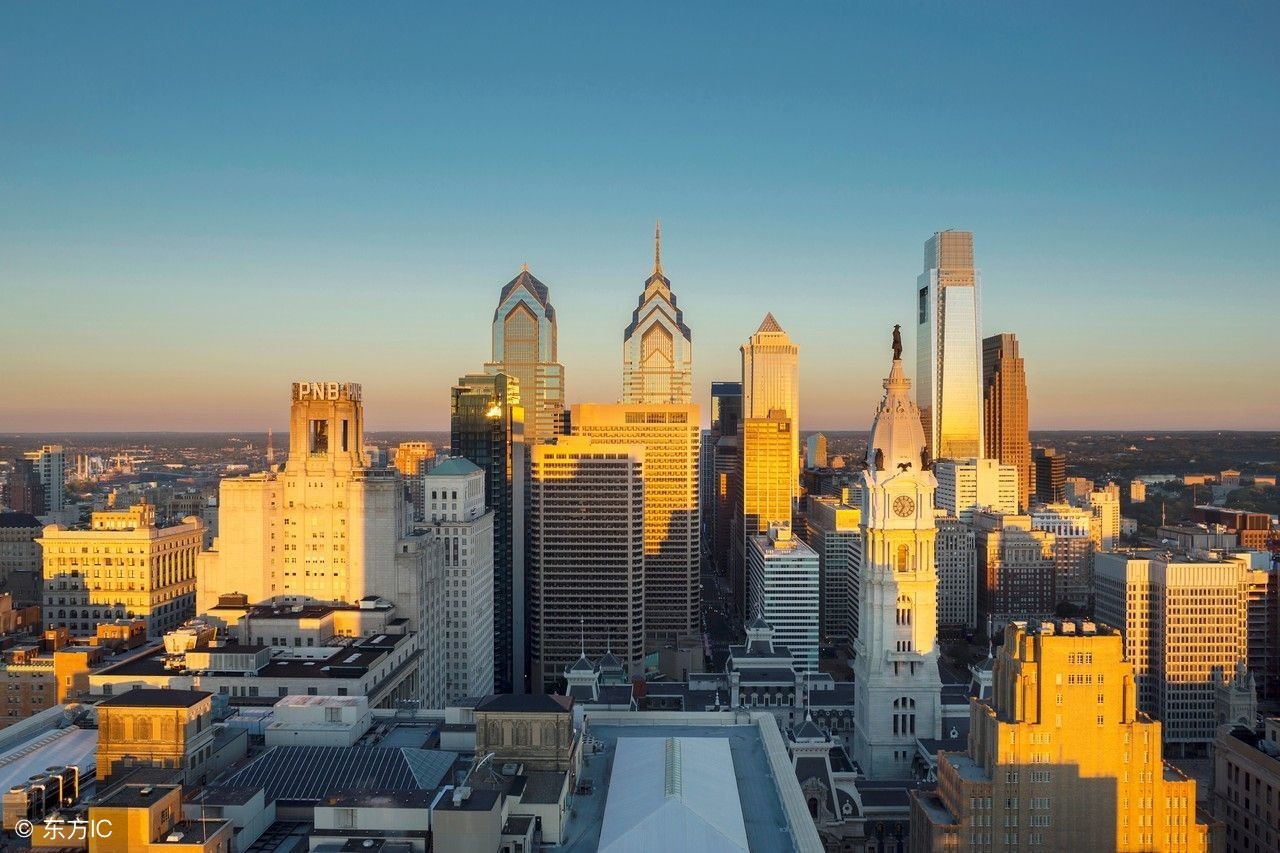 美国城市百科之费城