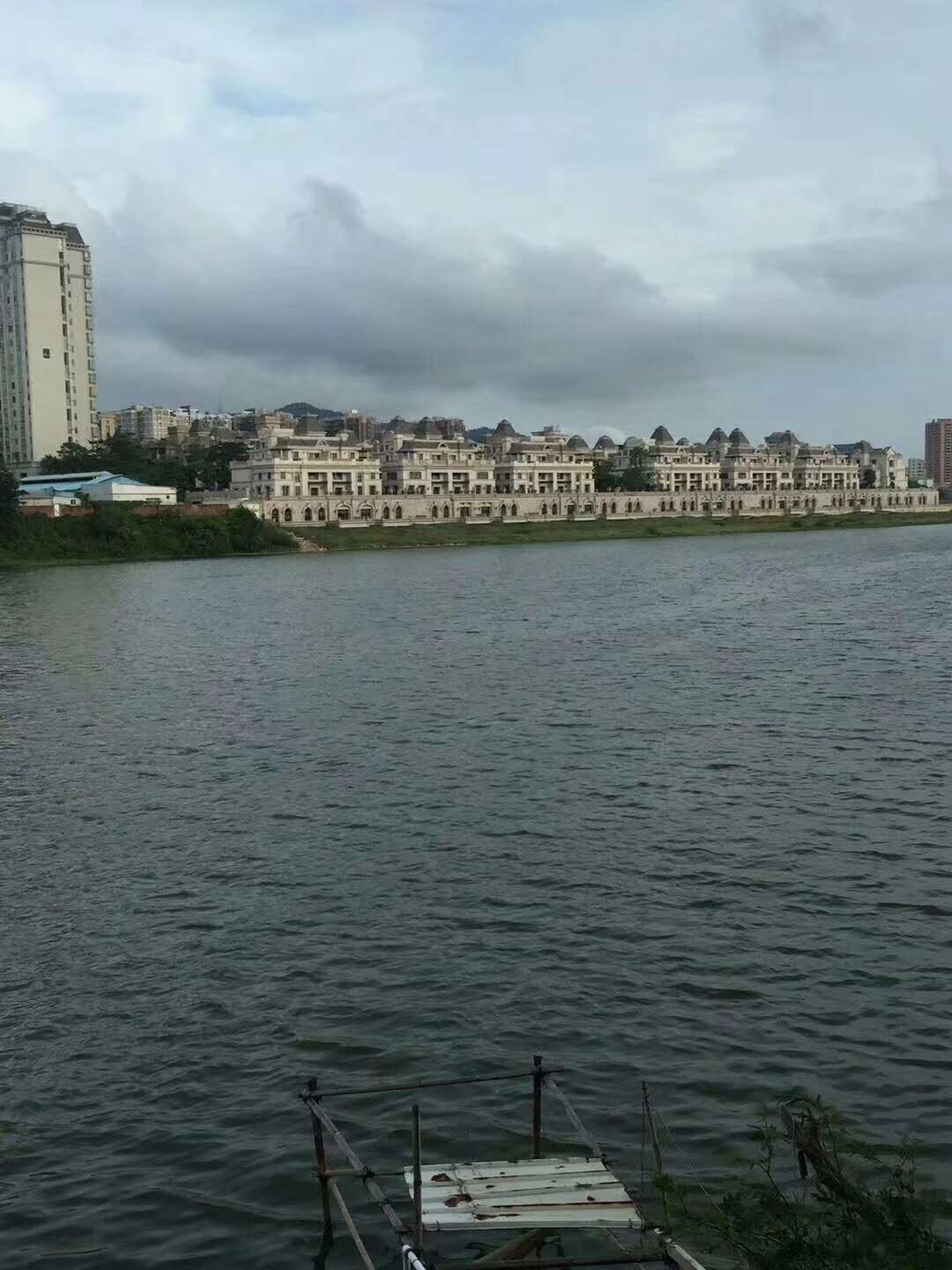 全新项目:三地铁口黄金地段《福新豪苑》，离国际会展中心1000米