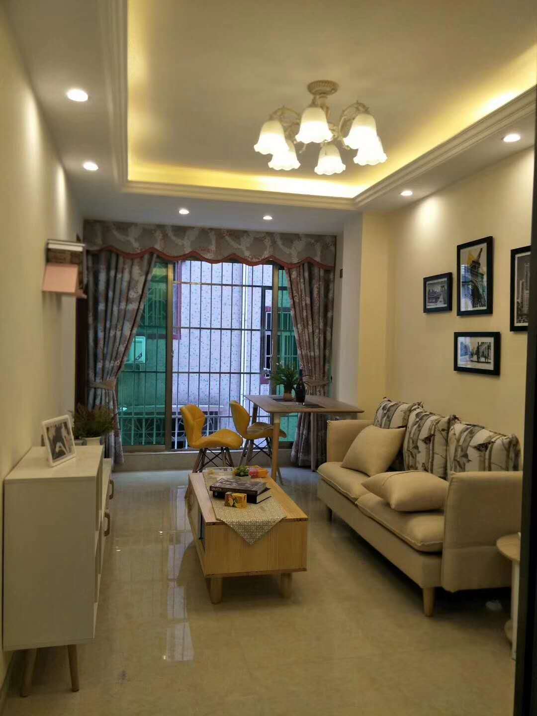 全新项目:三地铁口黄金地段《福新豪苑》，离国际会展中心1000米