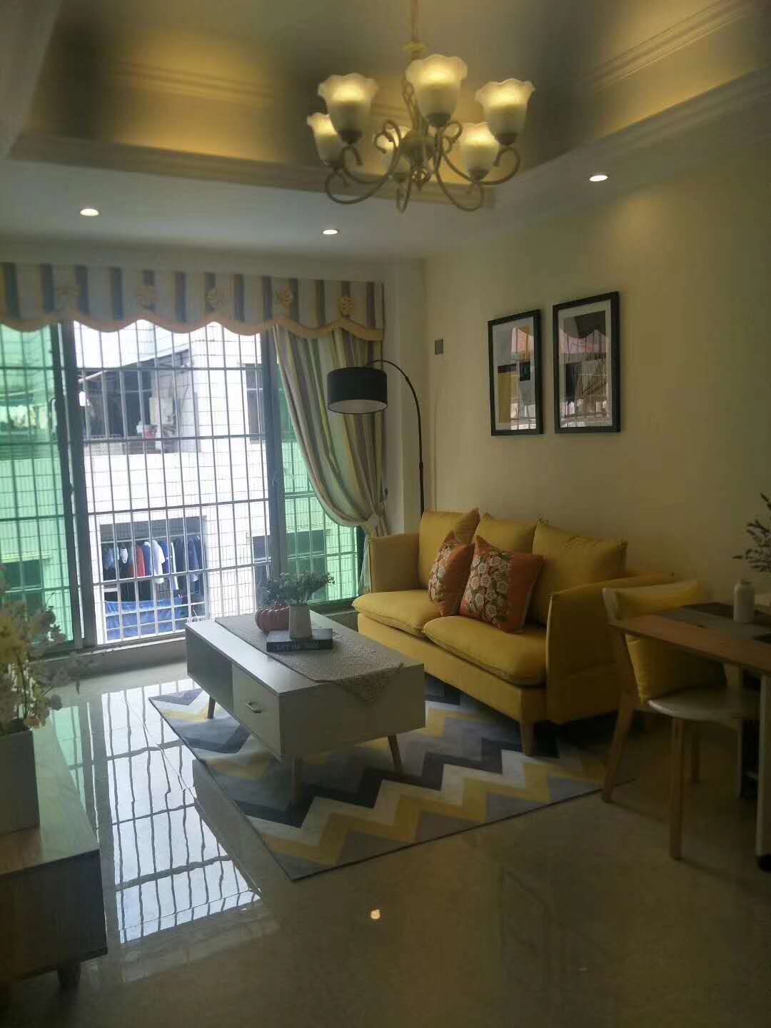 全新项目:三地铁口黄金地段《福新豪苑》，离国际会展中心1000米