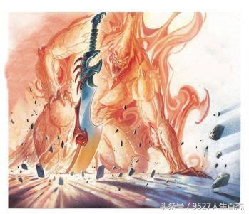 风云漫画中最强九大刀法排名，聂风的傲寒六决只能算中等