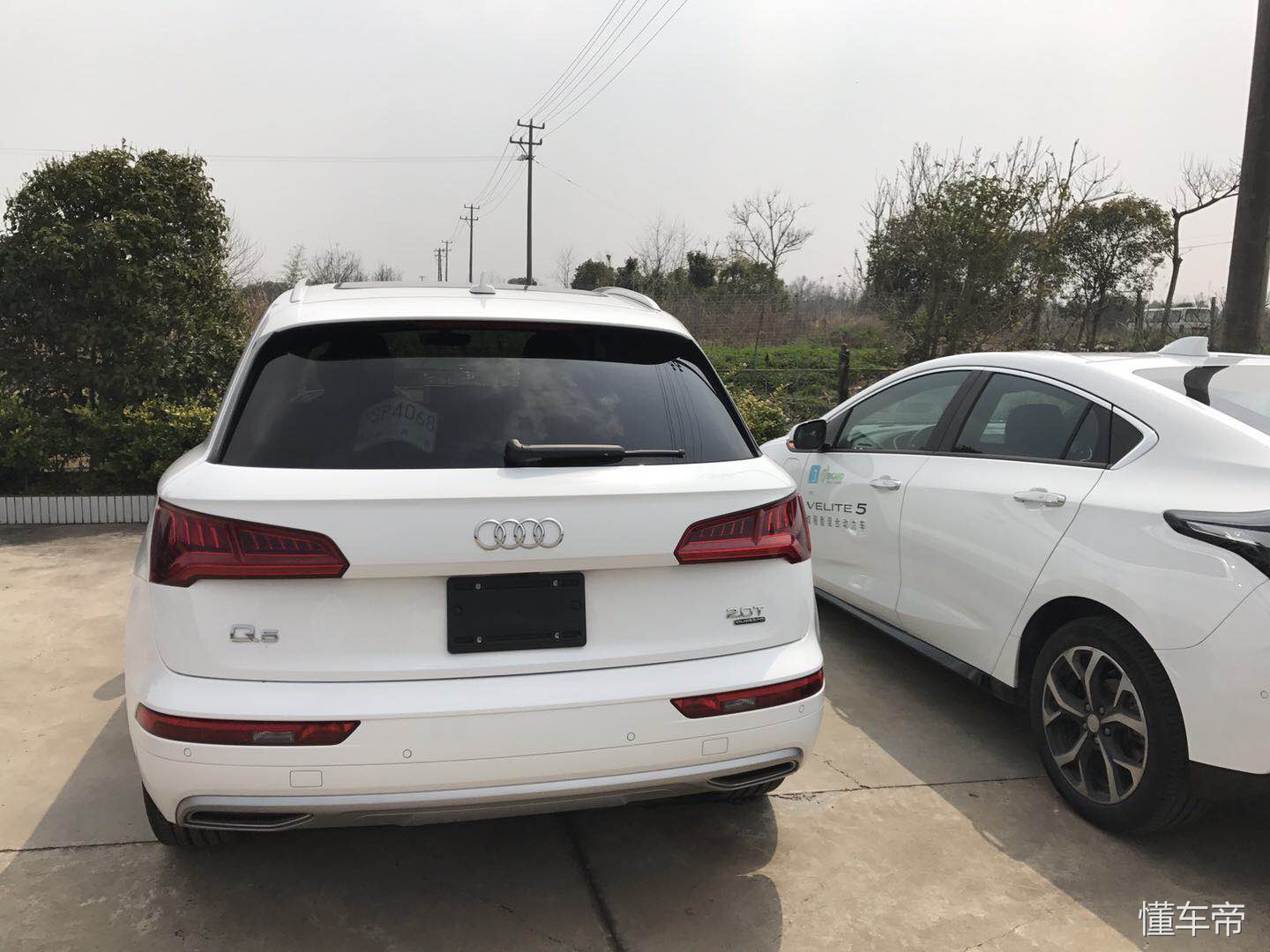 国产奥迪Q5L真的没有全时四驱了么？
