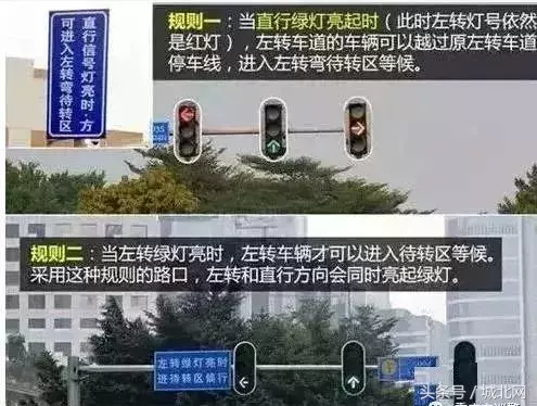 左转弯是红灯，到底能不能转弯和掉头？看完这个，就不纠结了！