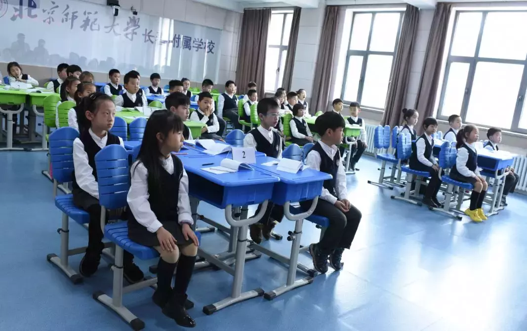 深扒北师大长春附属学校的“老底”儿