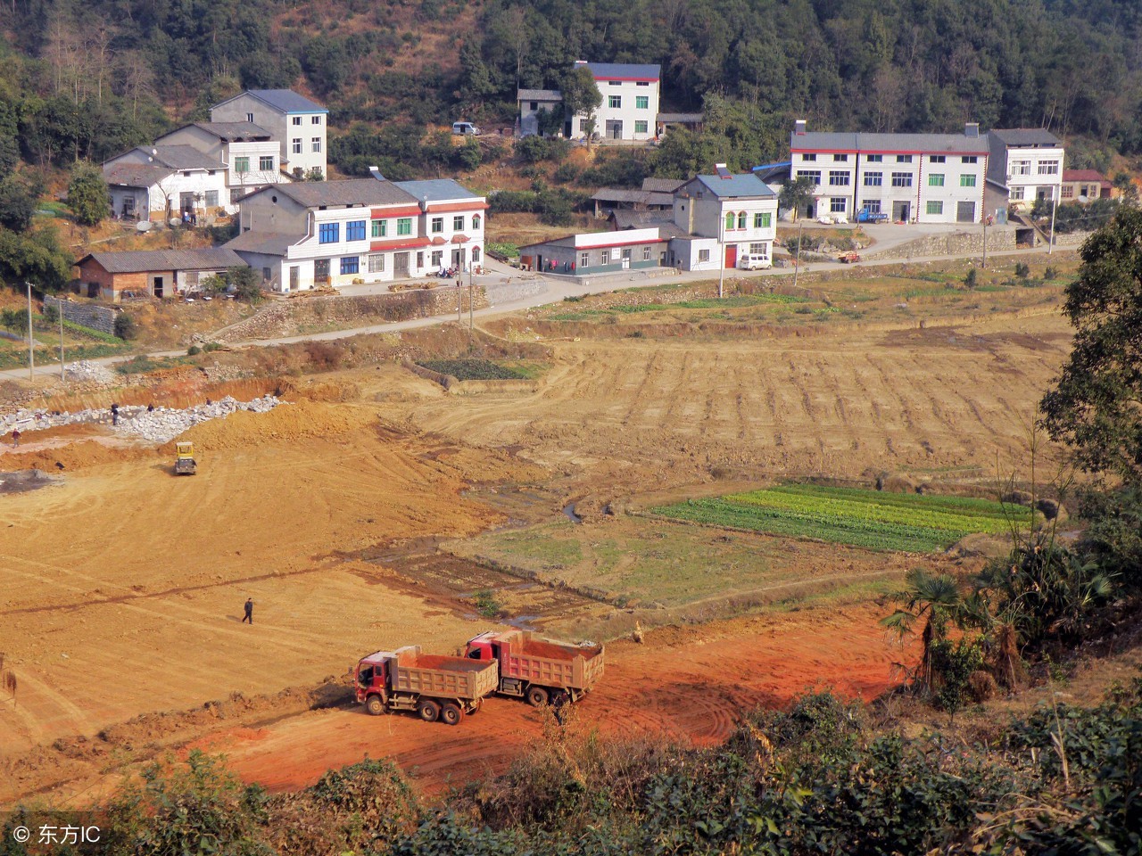 我国农村失地农民养老保险