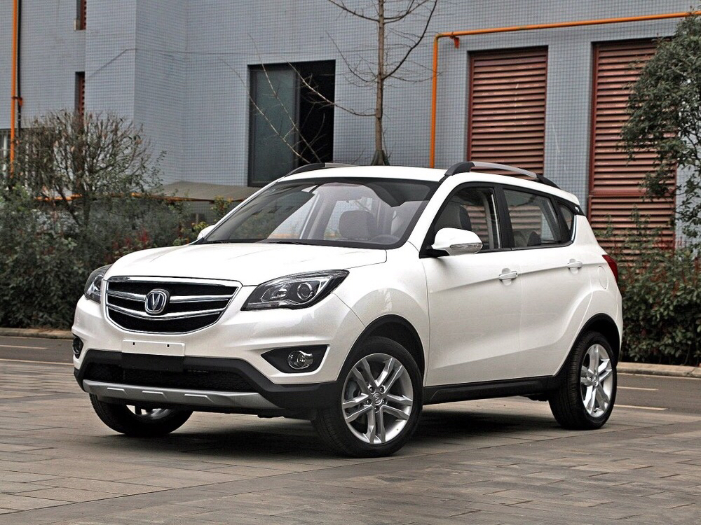 长安cs35二手车价格(长安cs35搭载1) - 价格百科