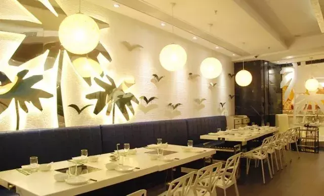 深圳美食餐厅：TOP5椰子鸡店！它们居然实质化了夏日风情！