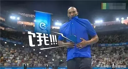 nba哪些球星接过中国广告(NBA球星代言中国品牌，你第一个想到谁？汤普森库里科比皆上榜)