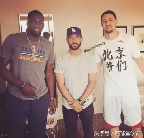 nba哪些球星接过中国广告(NBA球星代言中国品牌，你第一个想到谁？汤普森库里科比皆上榜)