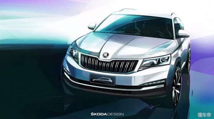 大众公布斯柯达小型SUV——KAMIQ，预计售价9万元起