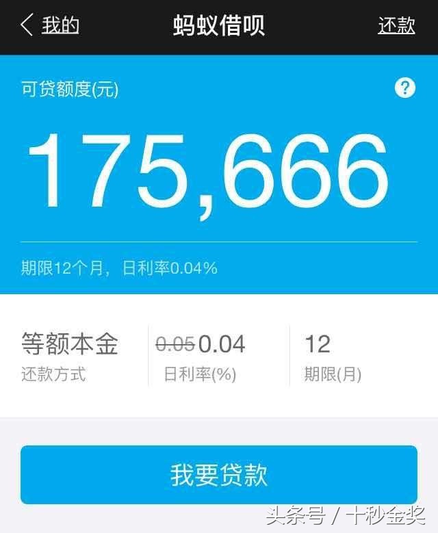 支付宝不会告诉你的借呗提额方法，都在这里