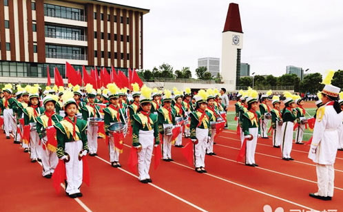 “青春无畏，逐梦扬威！”——运动会的口号你还记得吗？